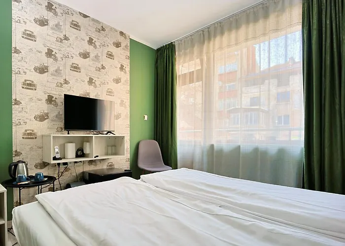 Hotel Leda Sofia