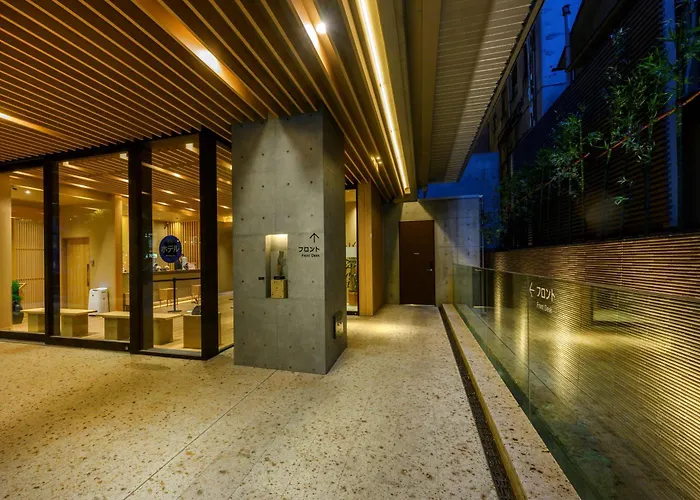 Dormy Inn Premium Ginza - Natural Hot Spring