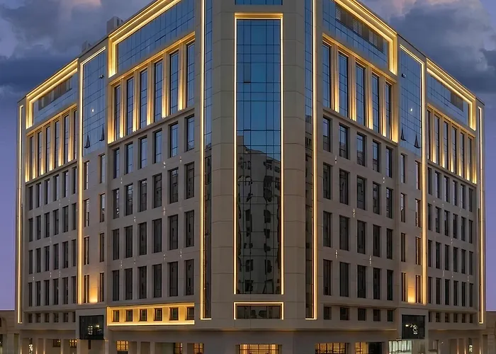 Valy Hotel Médine