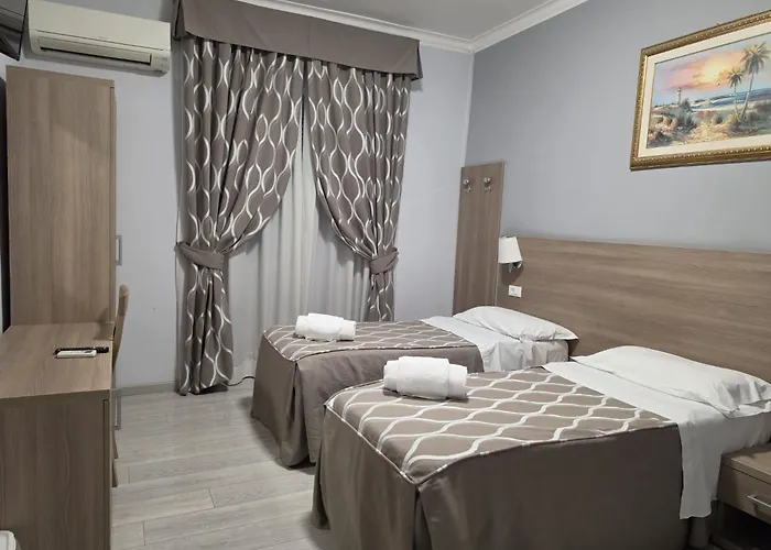 Accommodation Corallo
