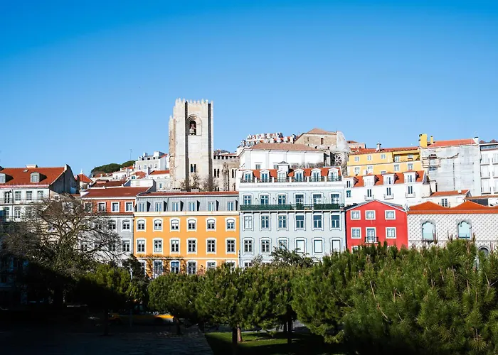 Almalusa Alfama Lisboa