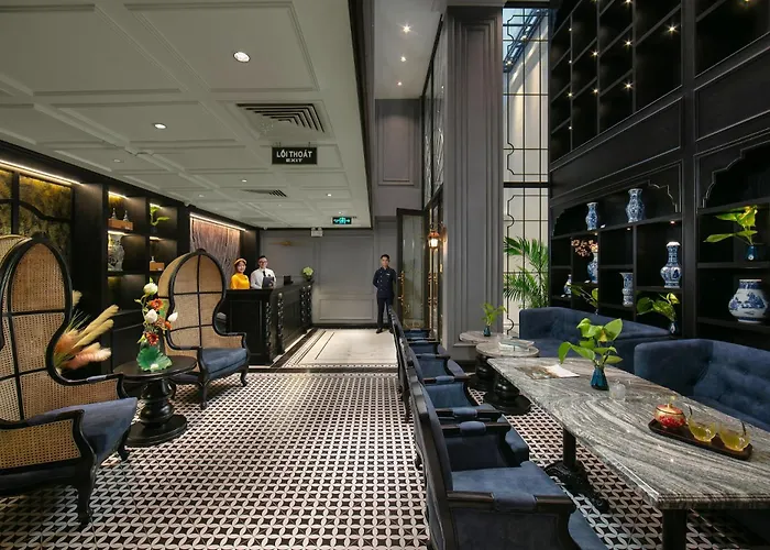 Casa Dos Principes Hotel & Spa Hanoi