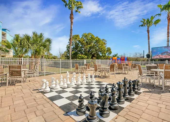 Orlando International Drive North Hotel