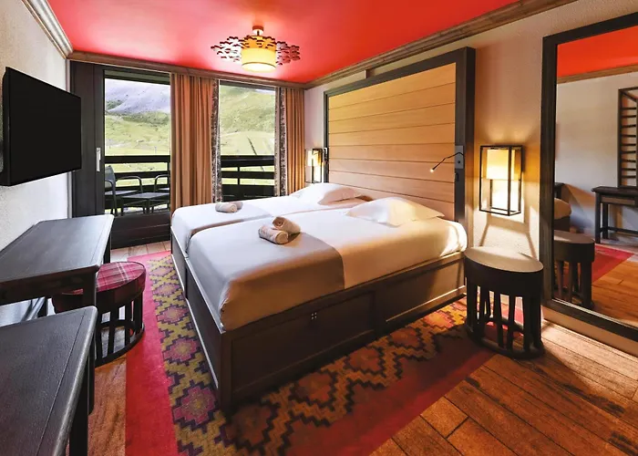 Hotel Belambra Clubs Tignes Val Claret
