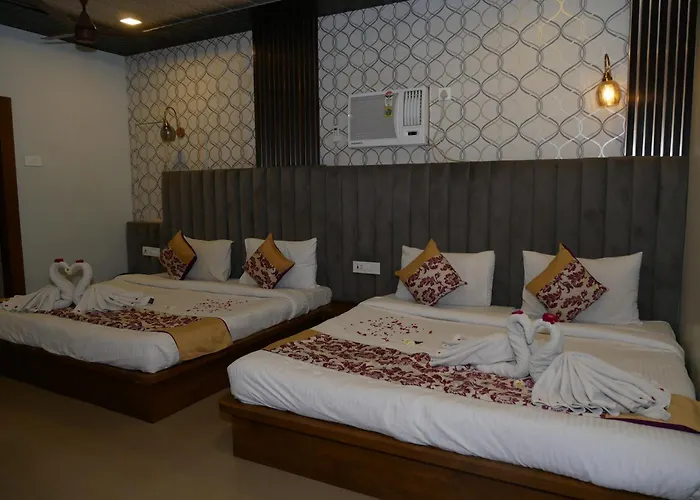Hotel Deva Inn Benares