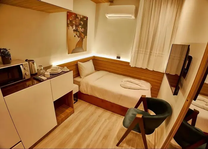 Elite Boutique Hotel
