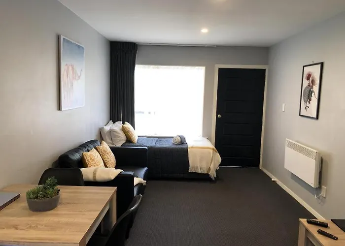 Christchurch Motel