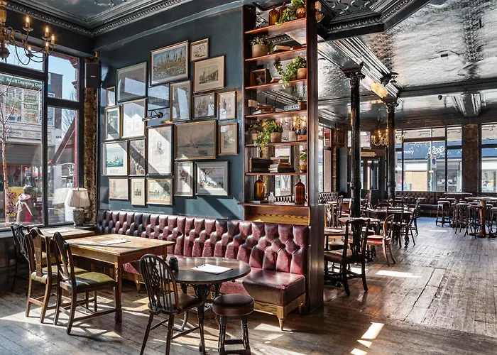 The Red Lion Hotel