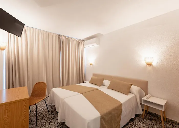 Hotel BH Los Ángeles Benidorm