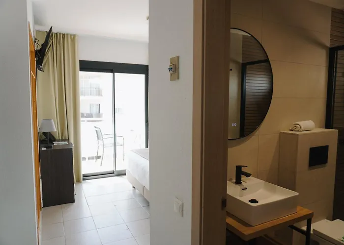 Hotel Ram Rooms Tahiti Salou