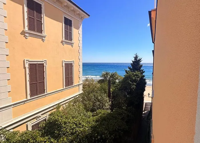 Hotel Gandolfo Alassio