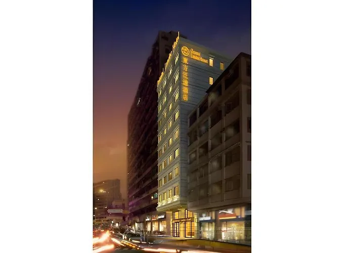 Oriental Lander Hotel