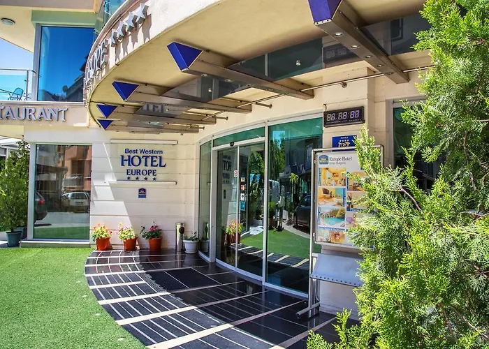 Europe Hotel Sofia
