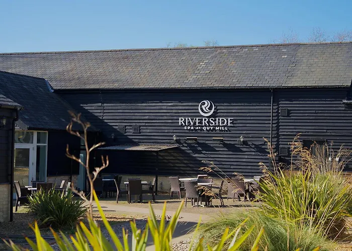 Cambridge Quy Mill Hotel & Spa Stow Cum Quy