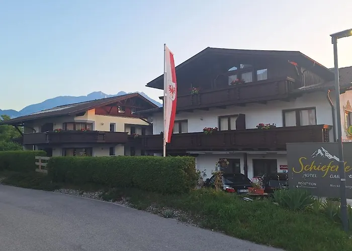 Hotel Garni Schieferle
