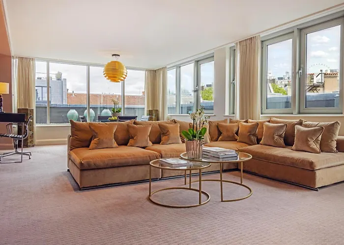 The May Fair, A Radisson Collection Hotel, Mayfair London