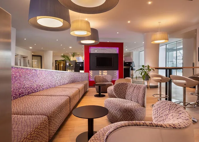 Intercityhotel Frankfurt Airport Terminal 3 Francfort-sur-le-Main