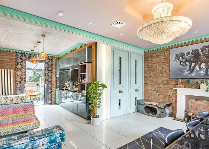 The Rokxy Townhouses & Residences - Kings Cross Londres