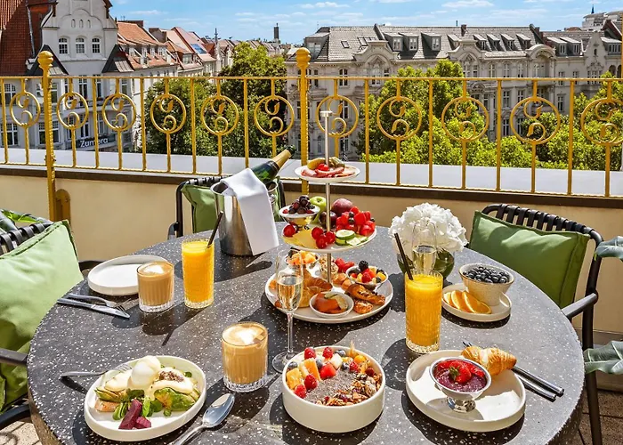 Hotel Bristol Berlin