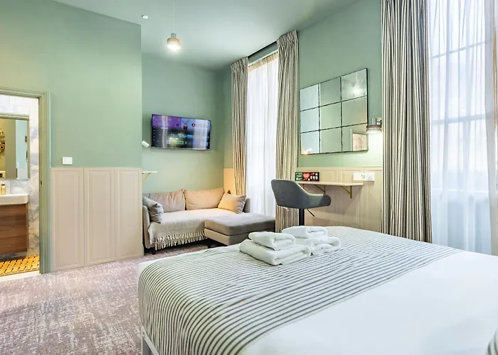 The Rokxy Townhouses & Residences - Kings Cross Londres