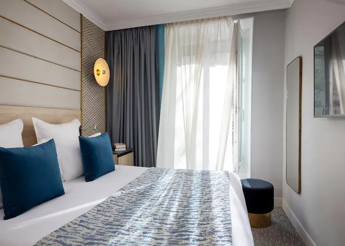 Hôtel Nude Paris