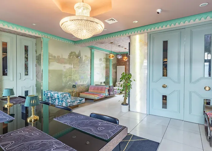 The Rokxy Townhouses & Residences - Kings Cross Londres