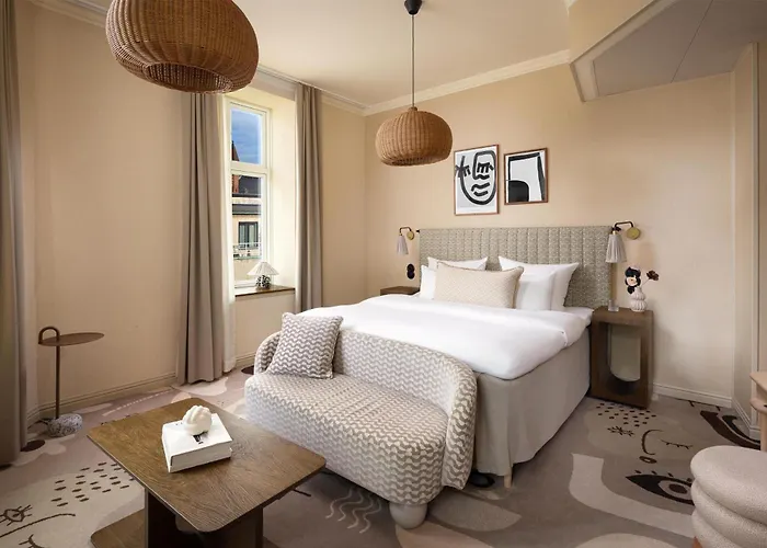 Hotel Nh Copenhagen Grand Joanne