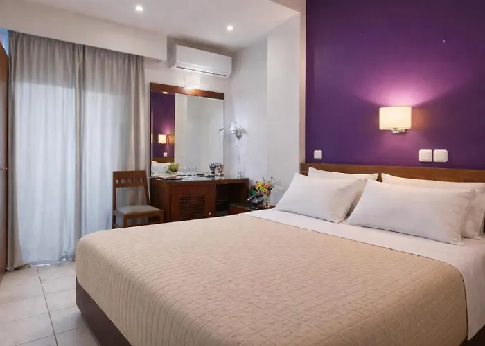 Epidavros Hotel Atenas