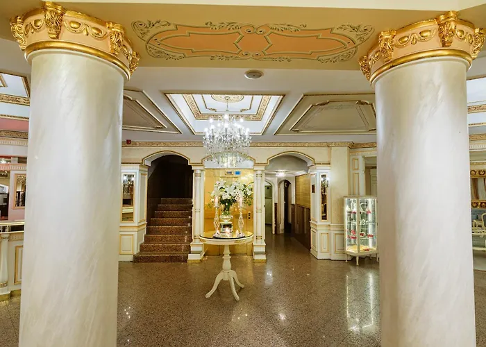 Hotel Ipek Palas Istanboel