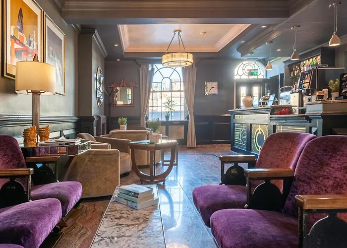 Hotel The California - Kings Cross St Pancras, London