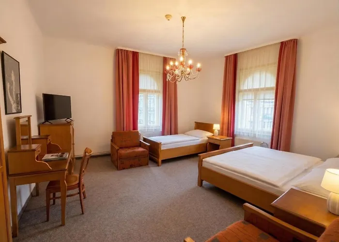 Brezina Pension Prague