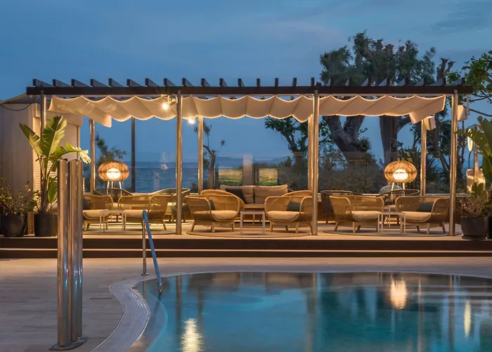Hotel&Spa Terraza 4 Sup Roses