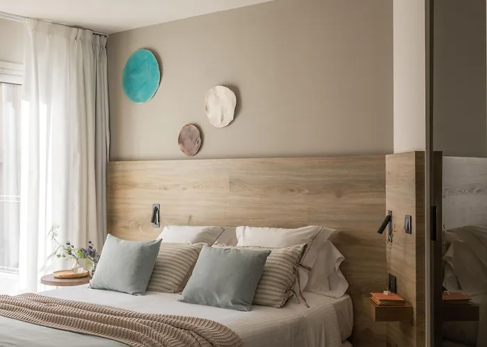 Hotel&Spa Terraza 4 Sup Roses