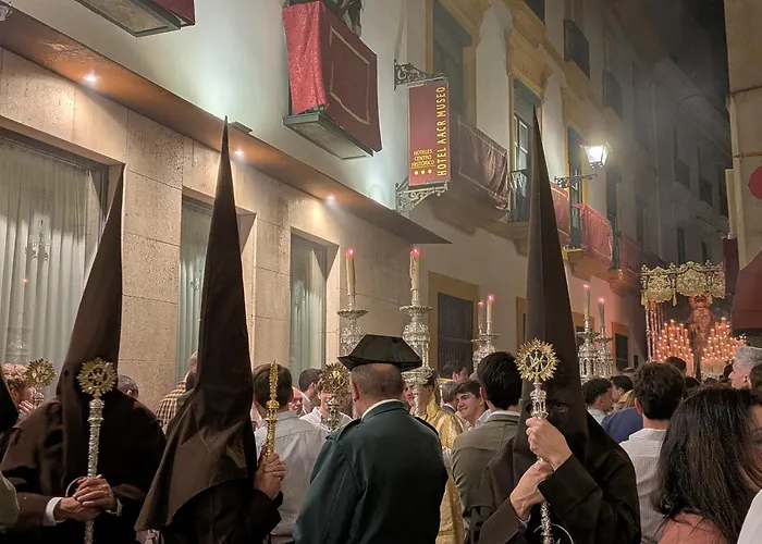 Hotel Aacr Museo Sevilla