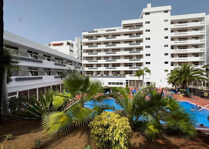 Complejo Bluesea Puerto Resort Compuesto Por Hotel Canarife Y Bonanza Palace Puerto de la Cruz 