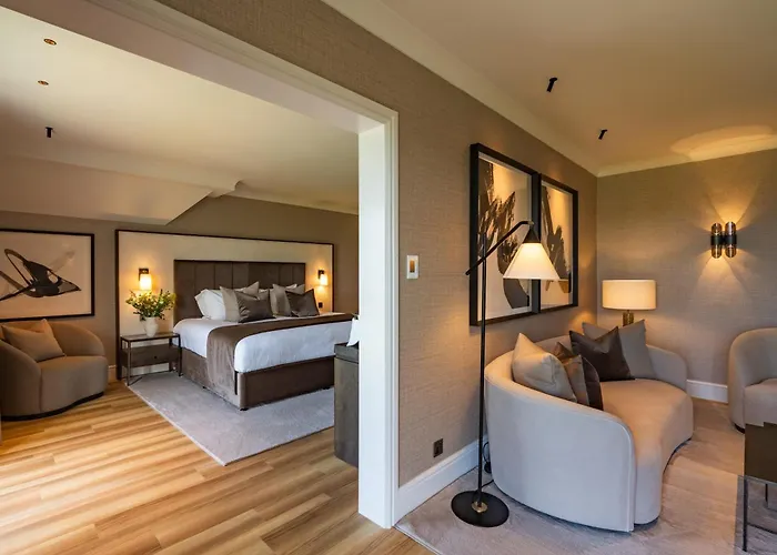 Carden Park Hotel, Golf Resort And Spa Tilston