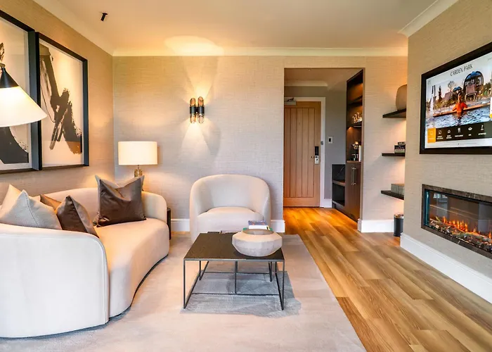 Carden Park Hotel, Golf Resort And Spa