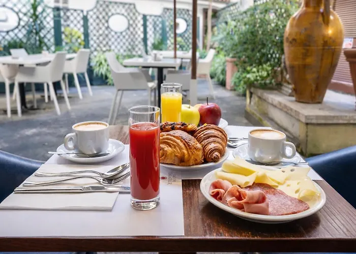 Hotel Diplomatic Roma
