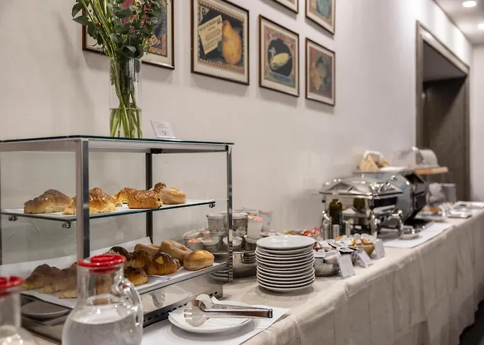 Hotel Diplomatic Roma
