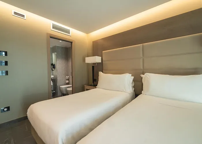 Hotel Forum Pompei