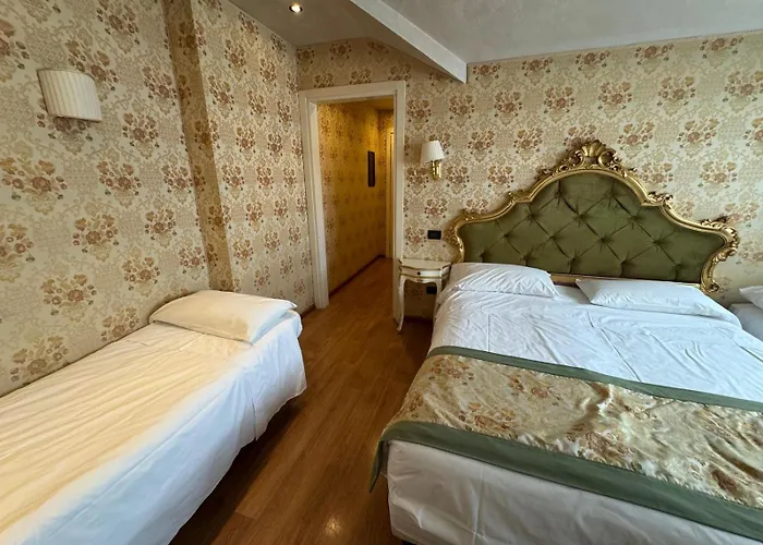 Hotel Tre Archi Venetië