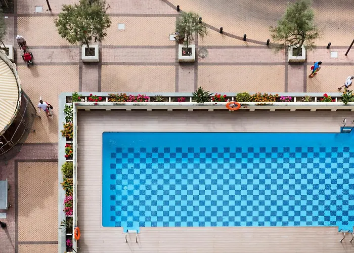 Ilunion Fuengirola Hotel