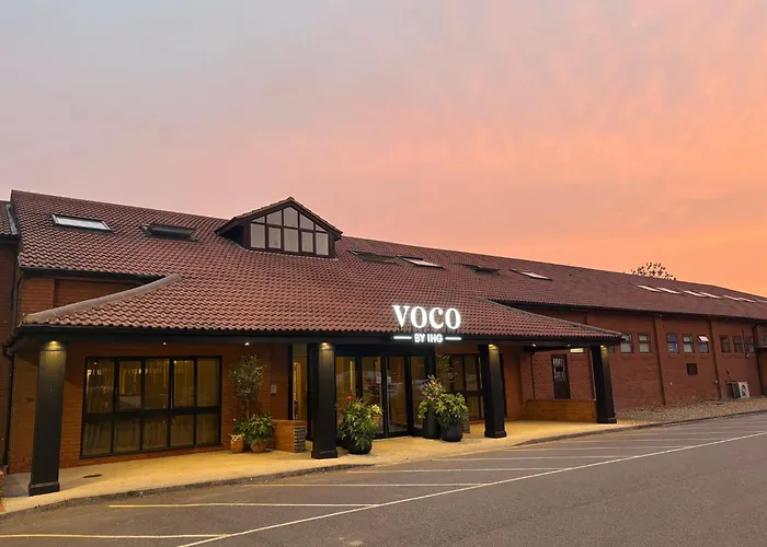 Voco Corby Kettering By Ihg Hotel