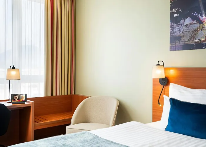 Leonardo Hotel Salzburg Airport