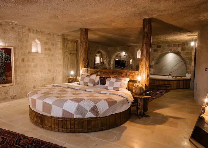 Cappadocia Cave Suites (Adults Only) Göreme