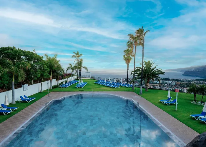 Hotel Las Águilas Tenerife, Affiliated by Meliá Puerto de la Cruz 