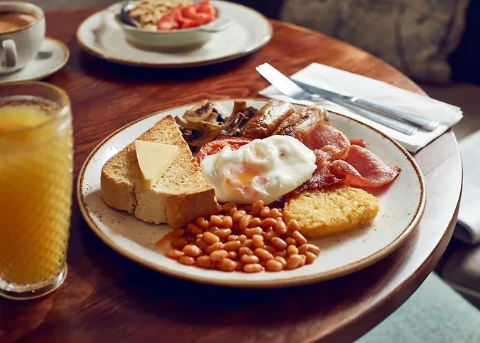 Ethorpe Hotel By Chef & Brewer Collection Gerrards Cross