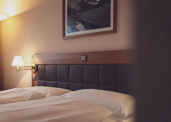 Mountain Plaza Hotel Davos