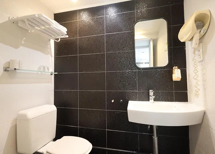 Boutique Hôtel Azur Marselha