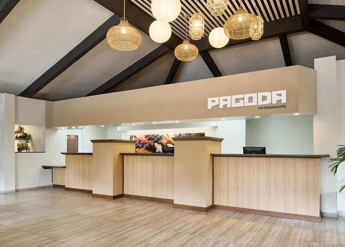 Pagoda Hotel Honolulu